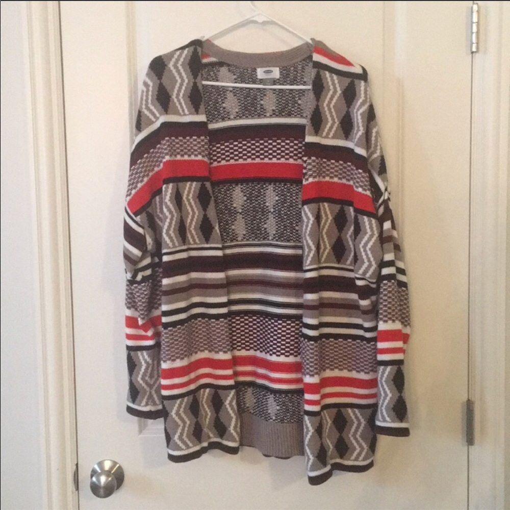 Old Navy cardigan